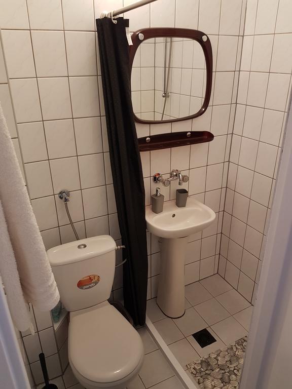 Grafit Ubytování v soukromí